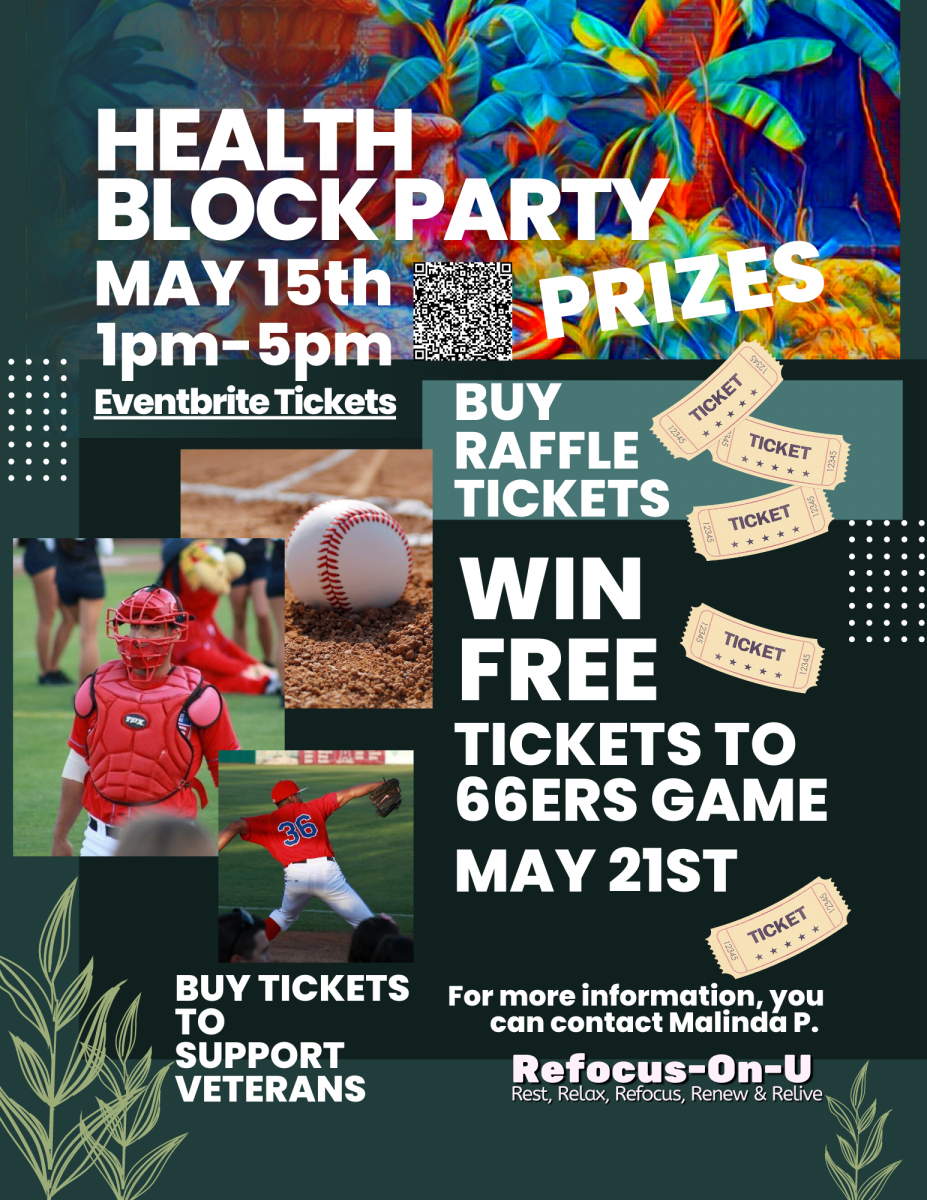 Health Block Party 66ers